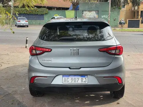 Fiat Argo 1.8 Precision 2017