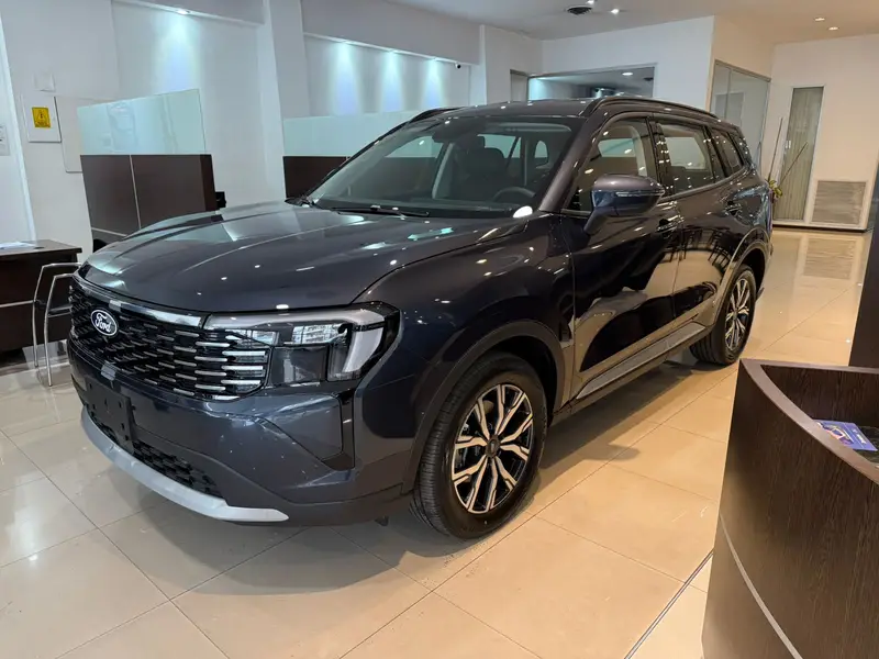 Ford TERRITORY SEL 1.8 AT 2026