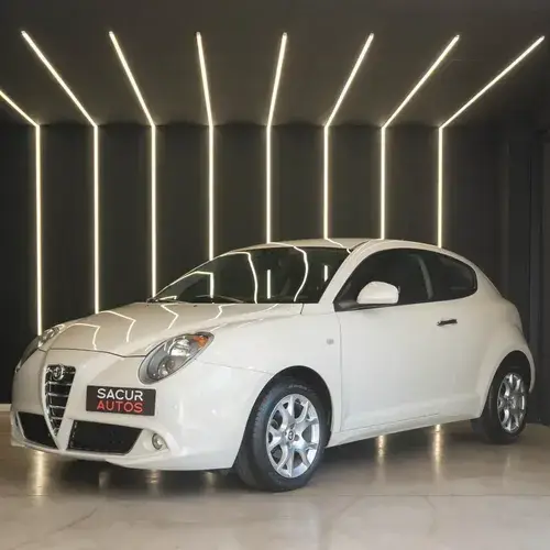 Alfa Romeo Mito 1.4 JUNIOR 2015