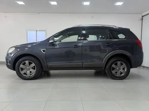 Chevrolet Captiva 2.4 Lt Mt 2009
