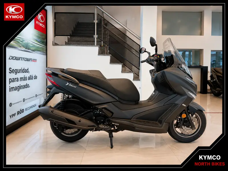X-Town 250 ABS Scooters 2026