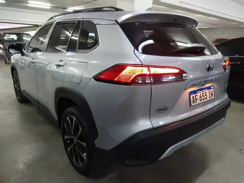 Toyota Corolla Cross 1.8 Seg Ecvt 2022