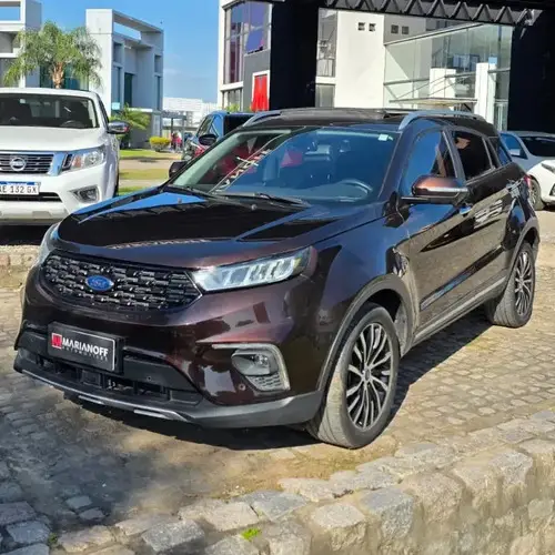 Ford Territory 1.5t Titanium 2020