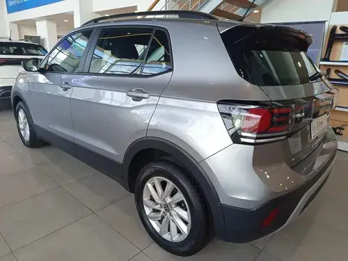 Volkswagen T-Cross 1.0 200 Tsi Trendline Aut 2026