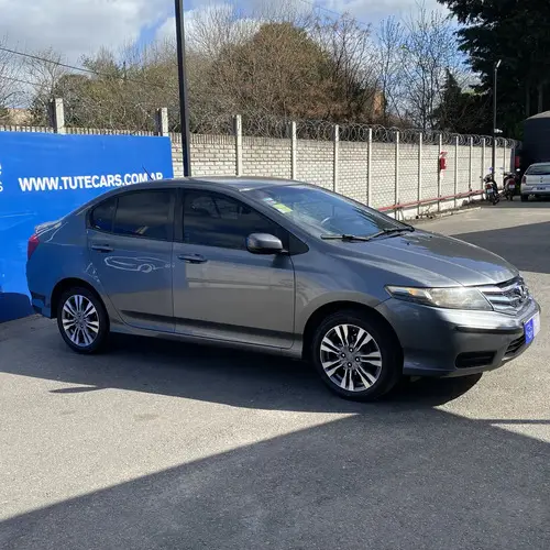 Honda City 1.5 Lx Mt 120cv 2015