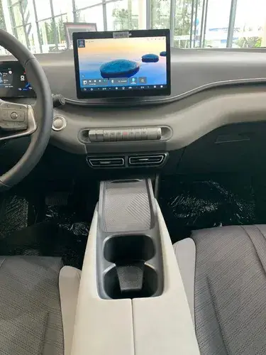 BYD Dolphin Mini GS 2026
