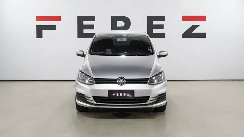 Volkswagen Fox 1.6 TRENDLINE 2017