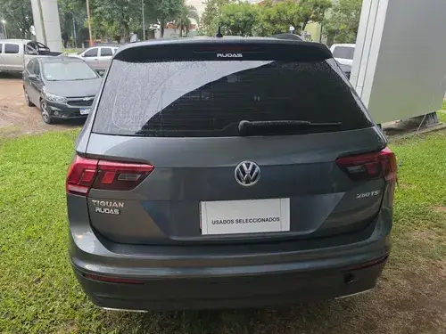 Volkswagen Tiguan Allspace 1.4 Tsi Trendline 150cv Dsg 2020