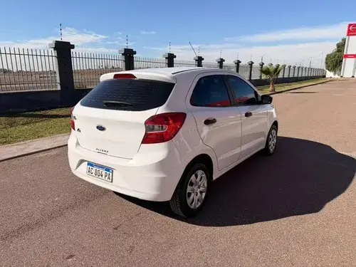 Ford Ka 1.5 S 4 p 2018