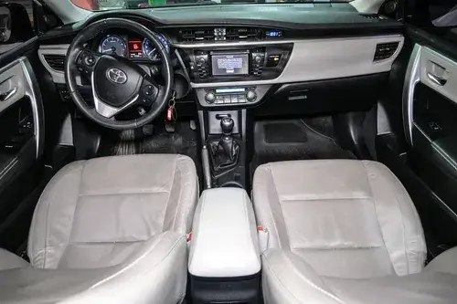 Toyota Corolla 1.8 Xei Mt Pack 140cv 2015