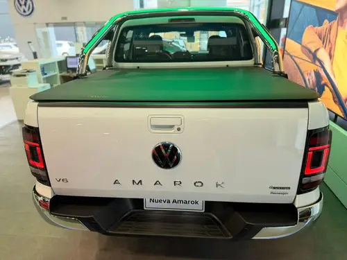 Volkswagen Amarok 3.0 Cd Tdi 258Cv V6 Highline 4X4 At 2026