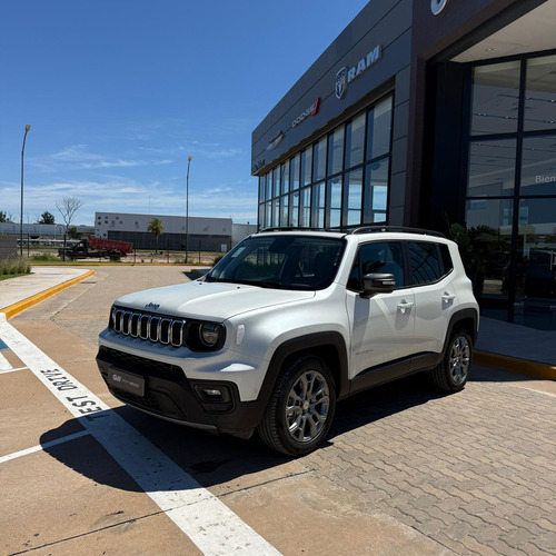 Jeep Renegade 1.8 Sport At6 2025