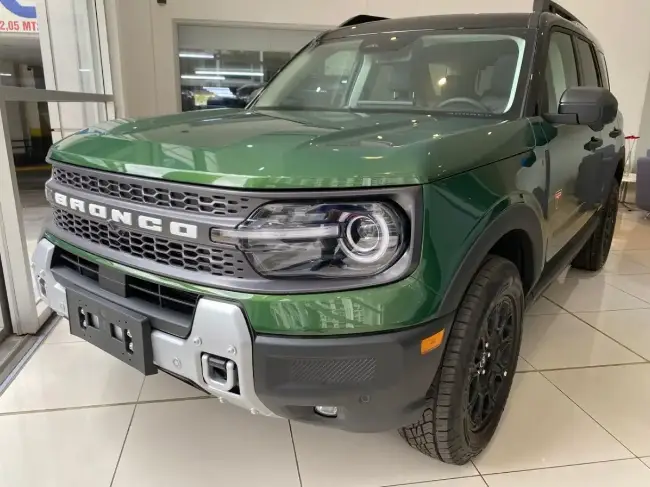 Ford BRONCO SPORT BADLANDS 2.0L 2026