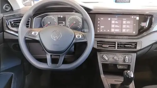 Volkswagen Polo 1.6 Msi Robust 2026