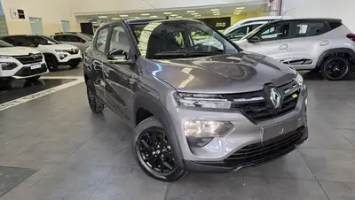 Renault Kwid 1.0 Sce 66Cv Iconic Bitono 2026