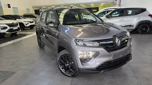 Renault Kwid 1.0 Sce 66Cv Iconic Bitono 2026