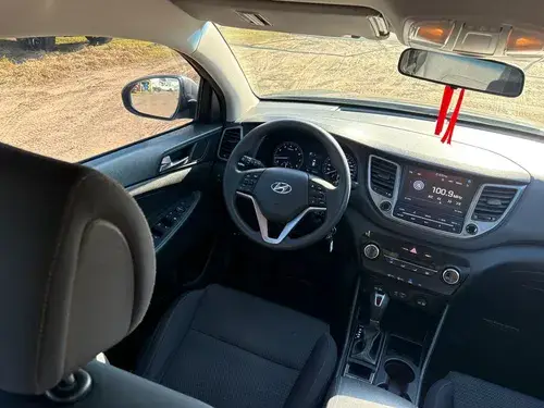 Hyundai Tucson 2WD 2.0 2018
