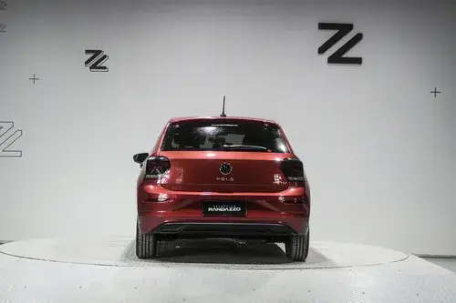 Volkswagen Polo 1.0 Tsi 170 Comfortline At 2025