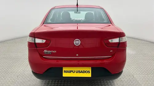 Fiat Grand Siena 1.4 Attractive 87cv C/pack Seguridad 2014