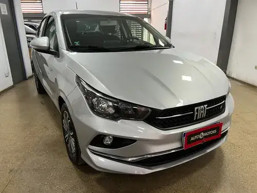 Fiat Cronos 1.8 16v Precision 2021