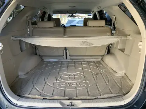 Toyota Hilux SW4 3.0 Srv Cuero At 4X4 2006