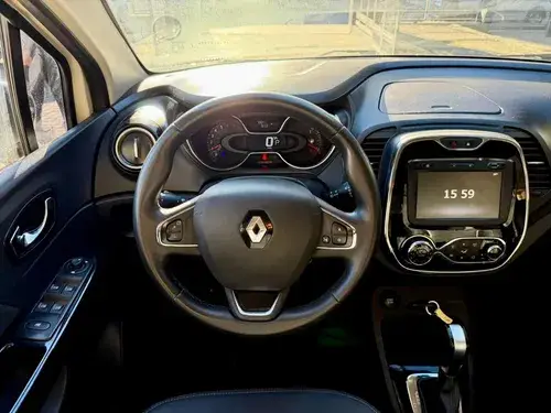 Renault Captur 1.6 Intens Cvt 2019