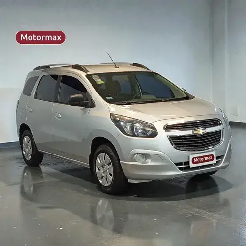 Chevrolet Spin 1.8 Lt 5 As L/19 2018