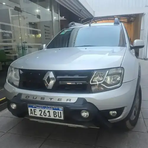 Renault Duster Oroch 2.0 Outsider Plus 2020