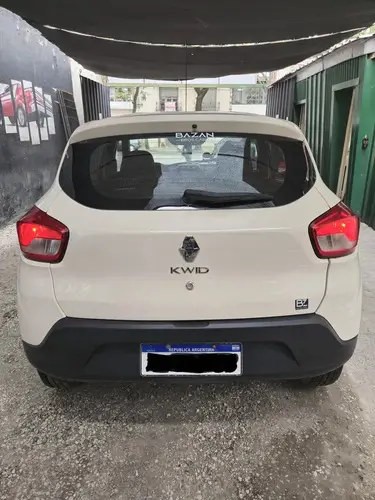 Renault Kwid 1.0 Intens 2018