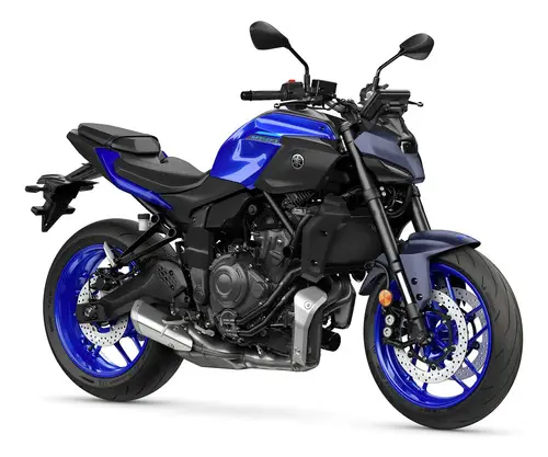 MT 07 Naked 2025