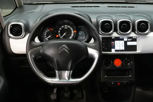 Citroën C3 Aircross 1.6 Vti 115 Shine 2016