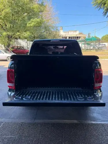 Volkswagen Amarok 2.0 Cd Tdi 180cv 4x2 Trendline At 2015