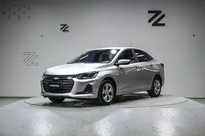 Chevrolet Onix plus 1.0 Turbo Premier At 2021