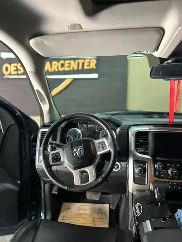 RAM 1500 5.7 Laramie Atx V8 2022