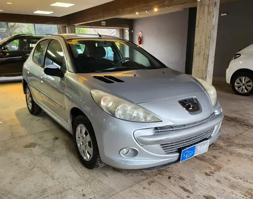 Peugeot 207 1.4 Allure 75cv 2013