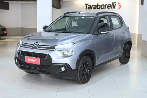 Citroën C3 1.6 16V Vti 115 Shine At 2024