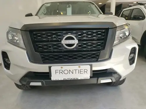 Nissan Frontier 2.3t S 4x4 Mt L22 2026
