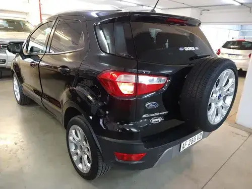 Ford Ecosport 1.5 Titanium 123cv 4x2 Automática 2022