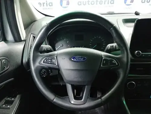 Ford Ecosport 1.5 Se 2022