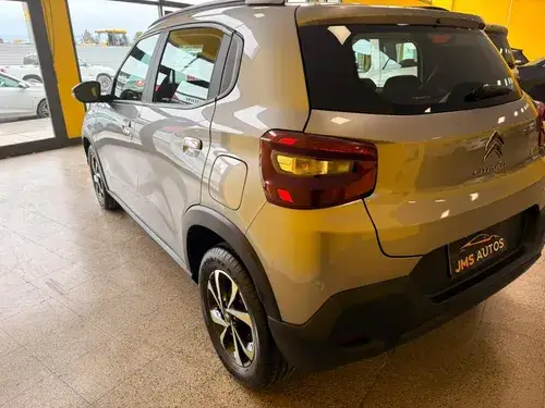 Citroën C3 1.6 16v Vti 115 Feel 2025