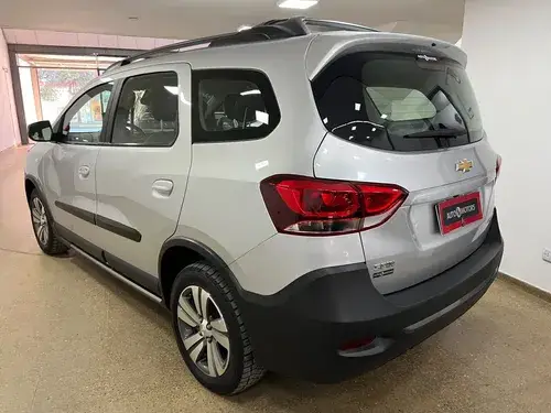 Chevrolet Spin 1.8 Activ7 Ltz 5as At 105cv 2019