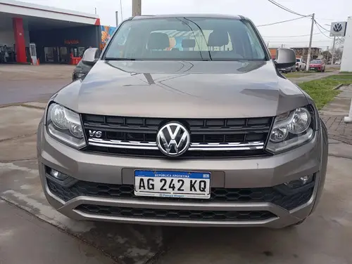 Volkswagen Amarok COMFORTLINE CD V6 AT 4X4 2023