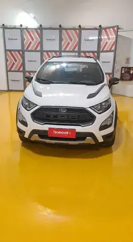 Ford Ecosport 2.0 Gdi Storm 170Cv 4X4 2019