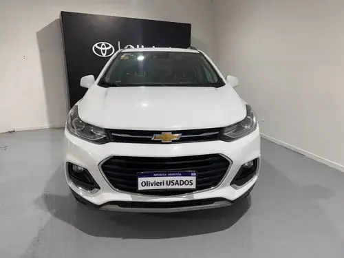 Chevrolet Tracker 1.8 Premier Awd At 140Cv 2018