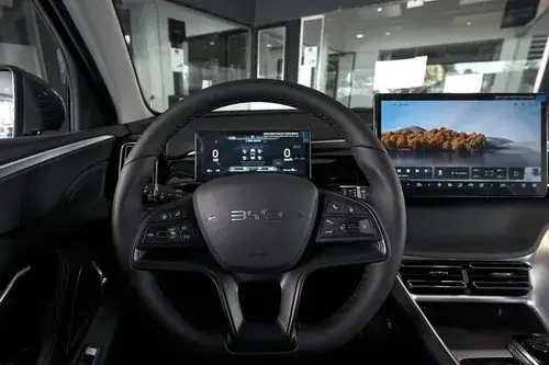BYD Song Pro Gs 2026