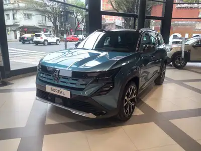 Renault Boreal 1.3 Tce Iconic 2026