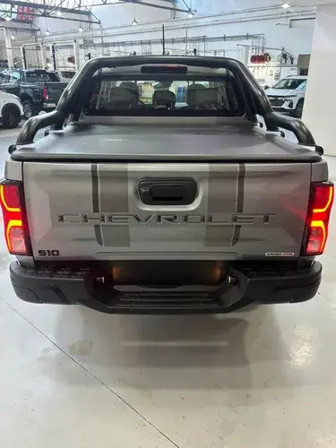 Chevrolet Silverado 5.3 V8 Z71 Trail Boss 2026