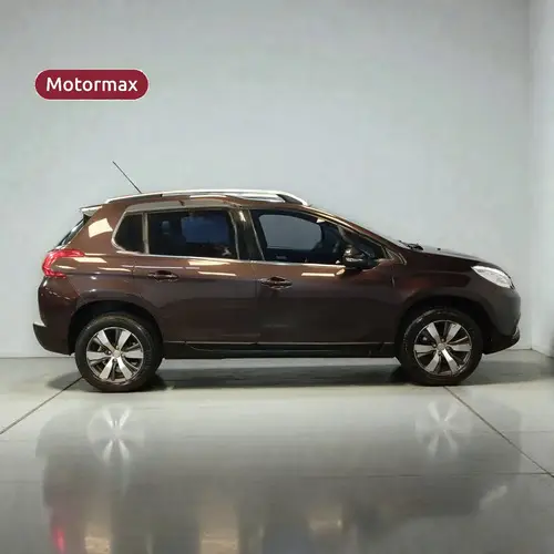 Peugeot 2008 1.6 Sport Thp 2018