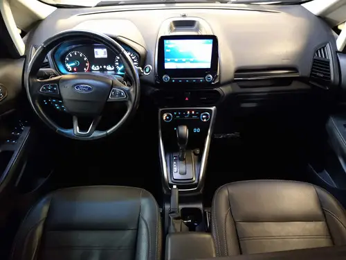 Ford Ecosport 1.5 Titanium 123cv 4x2 Automática 2022