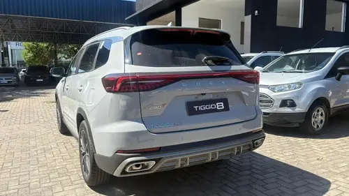 Chery Tiggo 8 Pro 1.6T Luxury 7Dct 2026